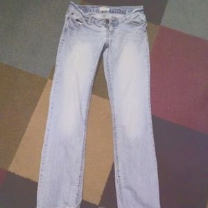 Aeropostale jeans Chelsea bootcut sz1/2